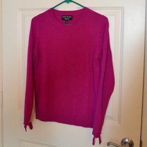 Banana Republic Tie Cuff Sweater - Size S - EUC